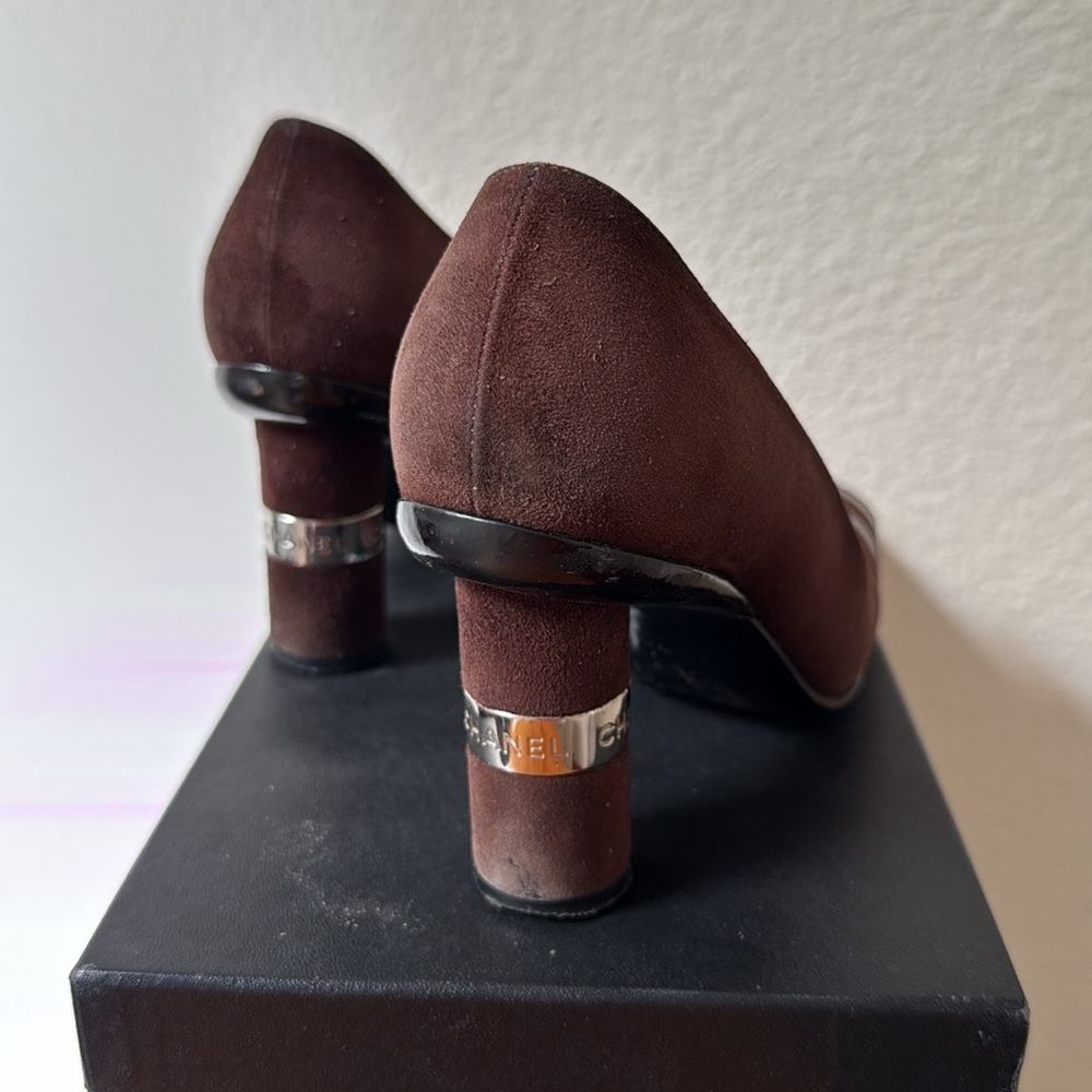 Chanel shoes - Picture 4 of 11